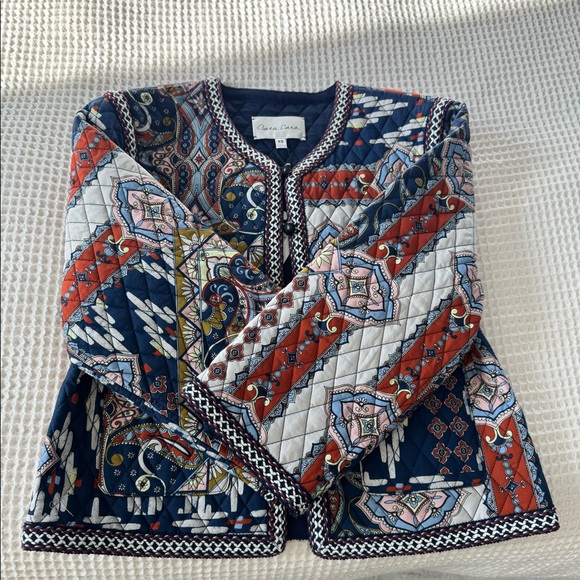 NWT Cara Cara Marissa Jacket